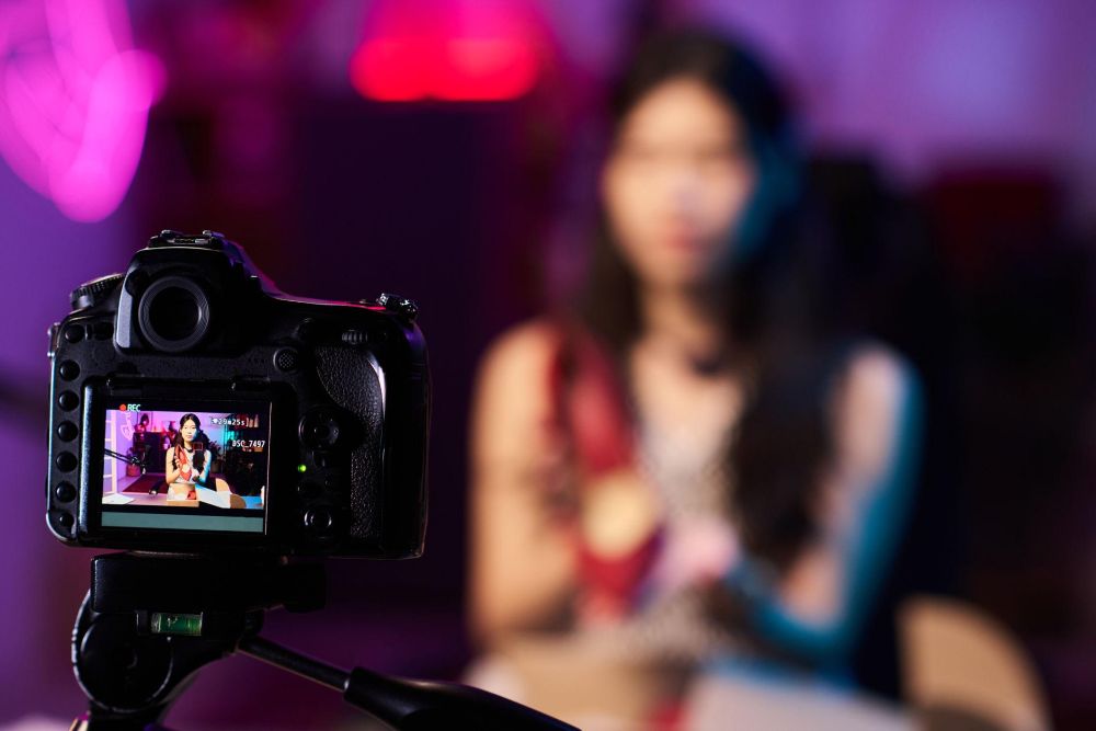 content creation agency Hoshiarpur, Reel and video production